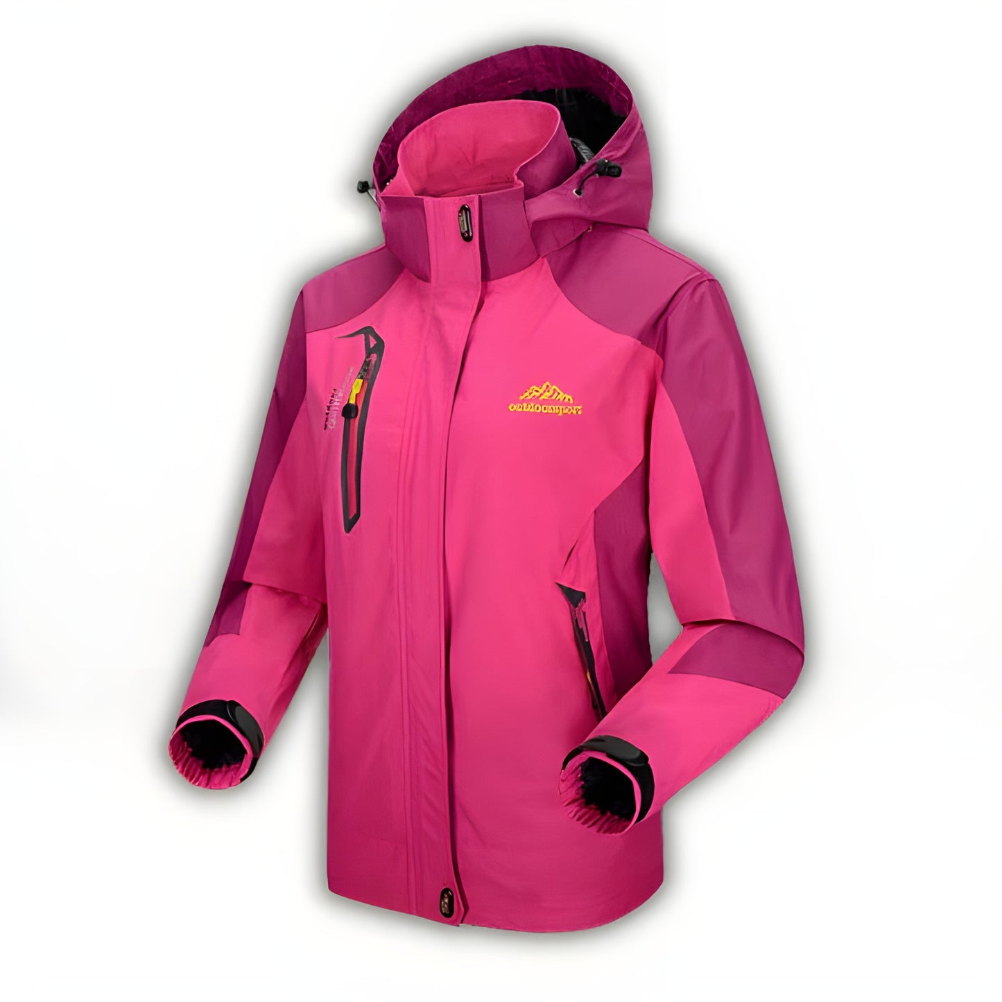 Yara™ | Allvädersregnjacka