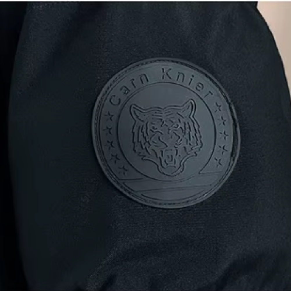 Liam™ | Elegant Vindtät Herrjacka