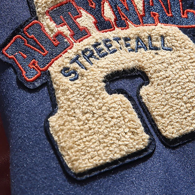 Tobias™ | Men’s Baseball Jacket