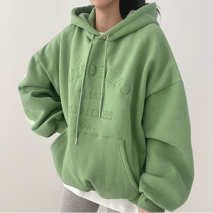 Cecilia™ | Oversized Hoodie – Varm & Bekväm Huvtröja