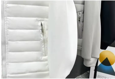 Patrik™ | Elegant Vadderad Bomullsjacka