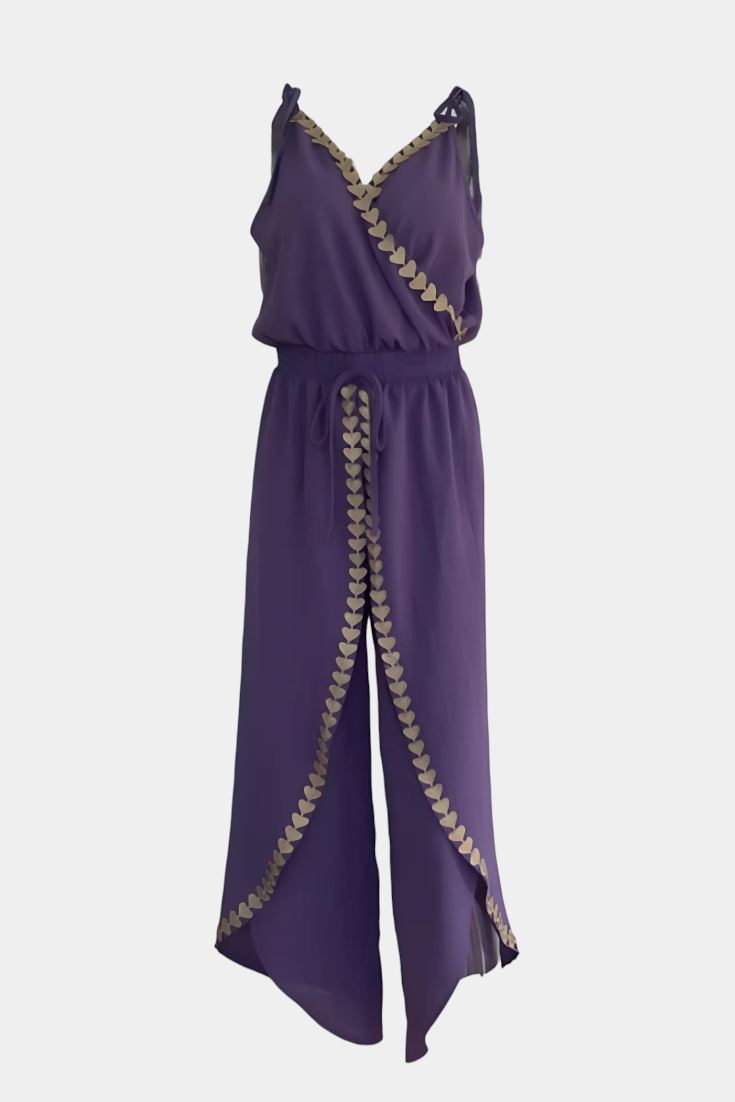 Lovisa™ | Elegant Enfärgad Jumpsuit