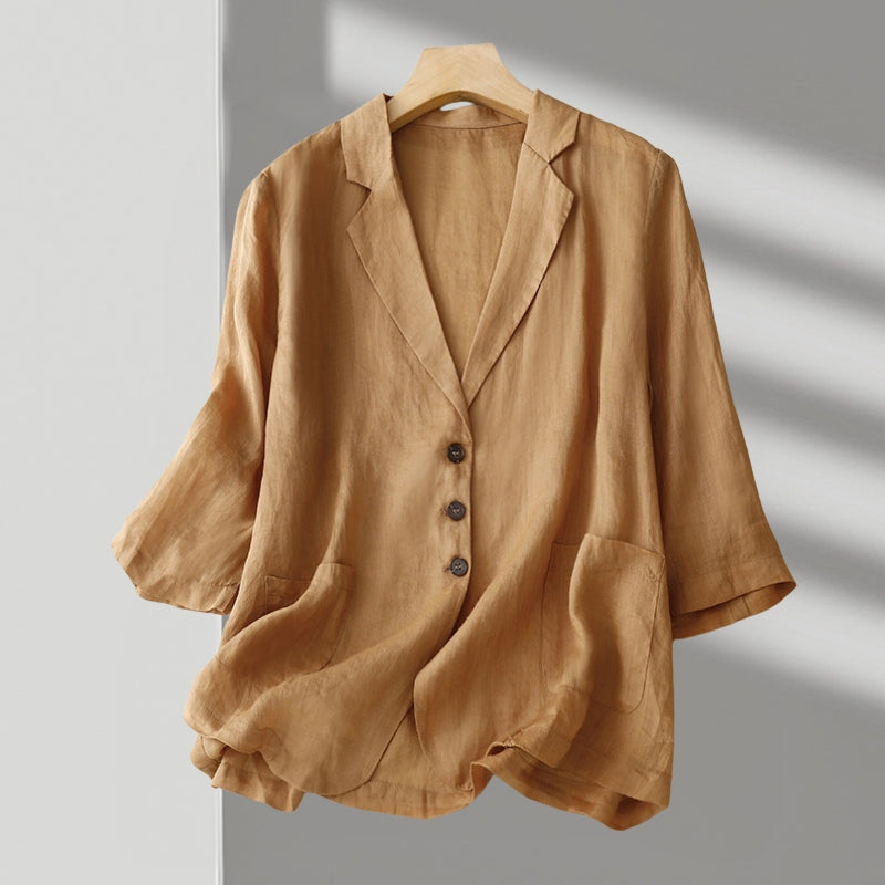 Astrid™| Linneblazer