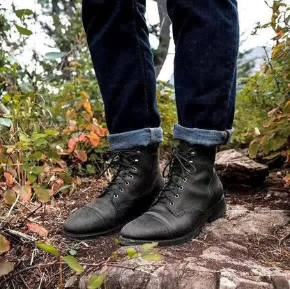 Oskar™ | Silas Läderboots