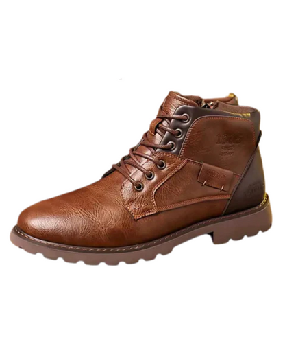 Benjamin™ | Ashford Casual Läderboots