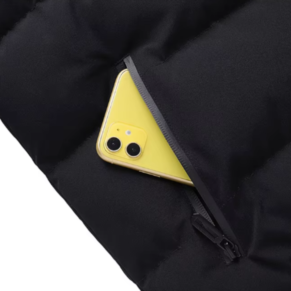 Stefan™ | Premium Vadderad Vinterjacka