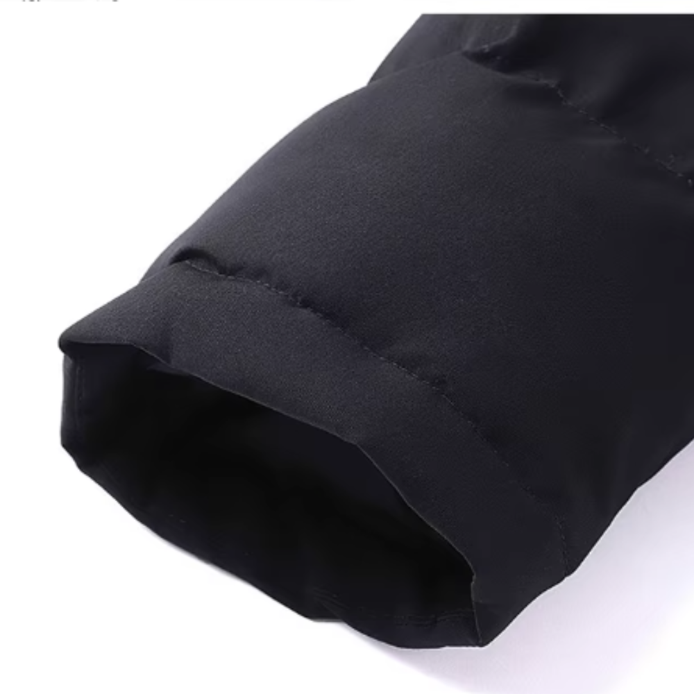 Stefan™ | Premium Vadderad Vinterjacka