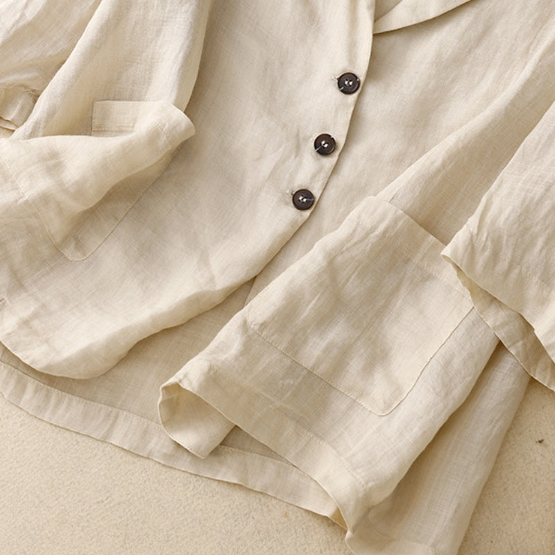 Astrid™| Linneblazer