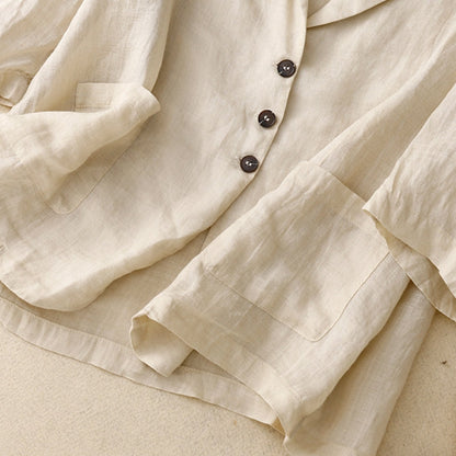 Astrid™| Linneblazer