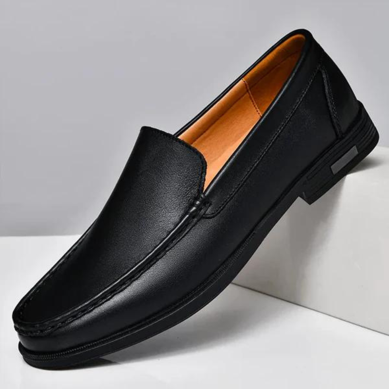 Robin™ | Läder Murcia Loafers