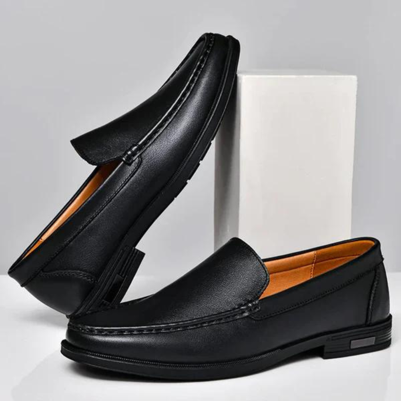 Robin™ | Läder Murcia Loafers