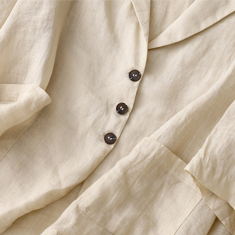 Astrid™| Linneblazer