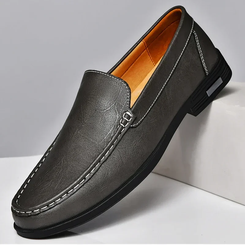 Robin™ | Läder Murcia Loafers