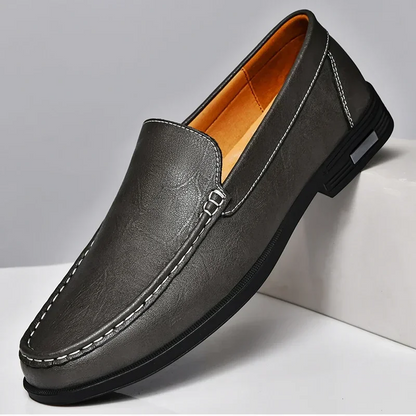 Robin™ | Läder Murcia Loafers