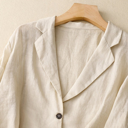 Astrid™| Linneblazer