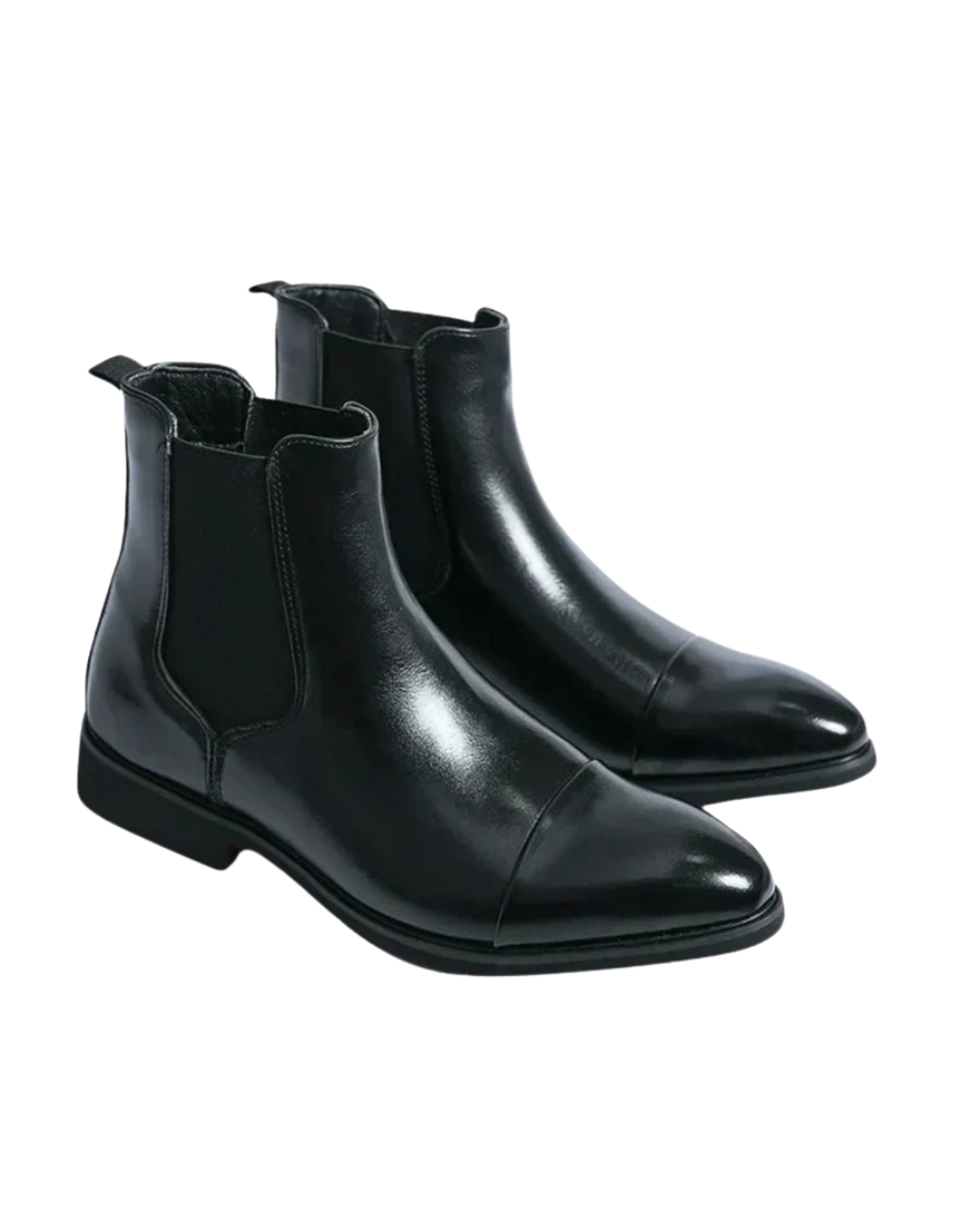 Axel™ | Premium Läder Chelsea Boots