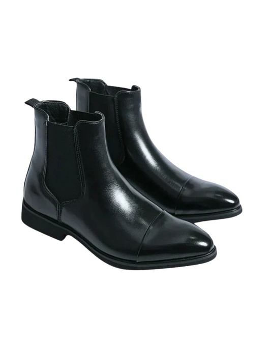 Axel™ | Premium Läder Chelsea Boots