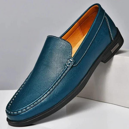 Robin™ | Läder Murcia Loafers