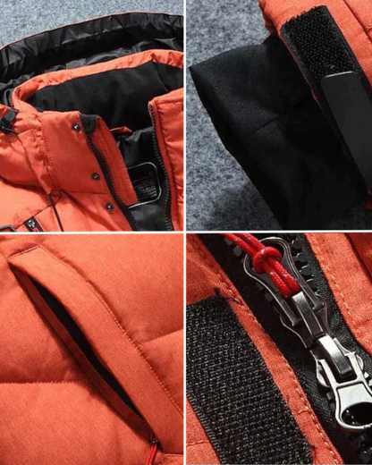 Andreas™ | Elite Vinterjacka