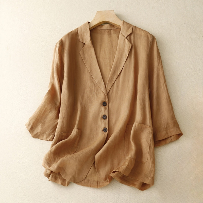 Astrid™| Linneblazer