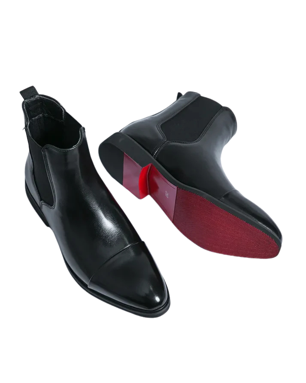 Axel™ | Premium Läder Chelsea Boots