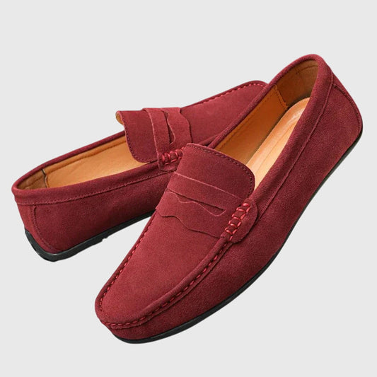 Moa™ | Ortopediska Loafers.