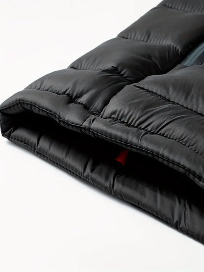 Hugo™ | Elegant Jacka med huva