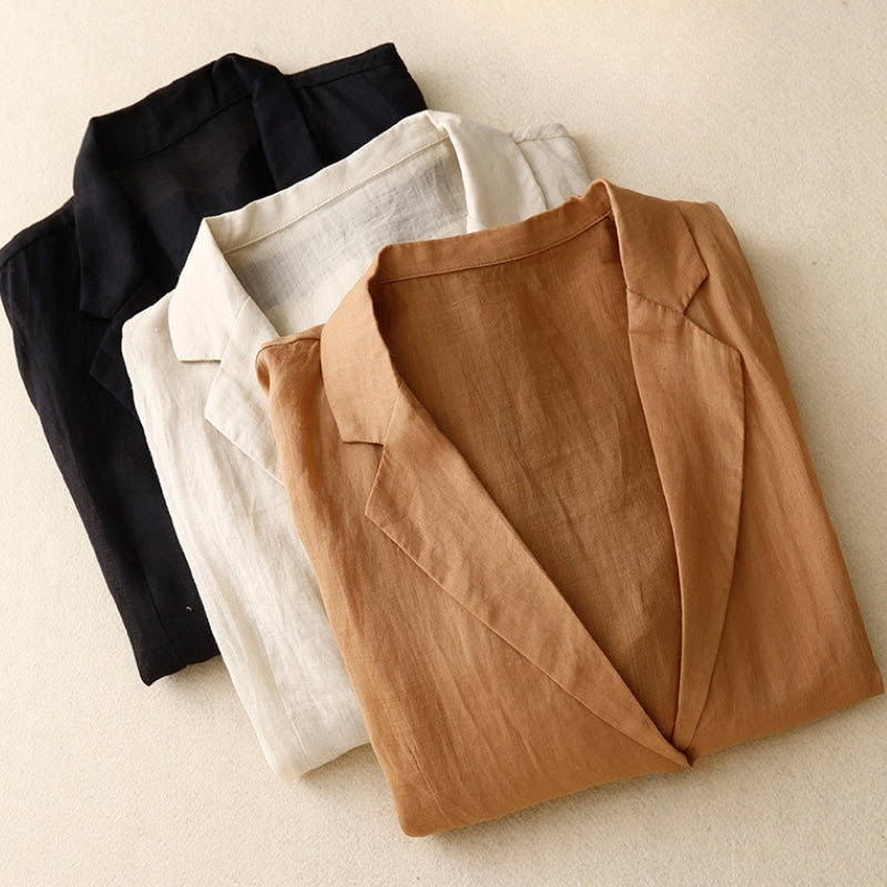 Astrid™| Linneblazer