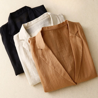 Astrid™| Linneblazer