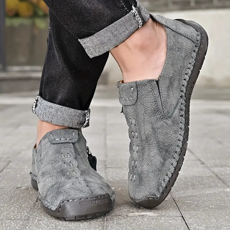 Sven™ | Stilrena Läderskor