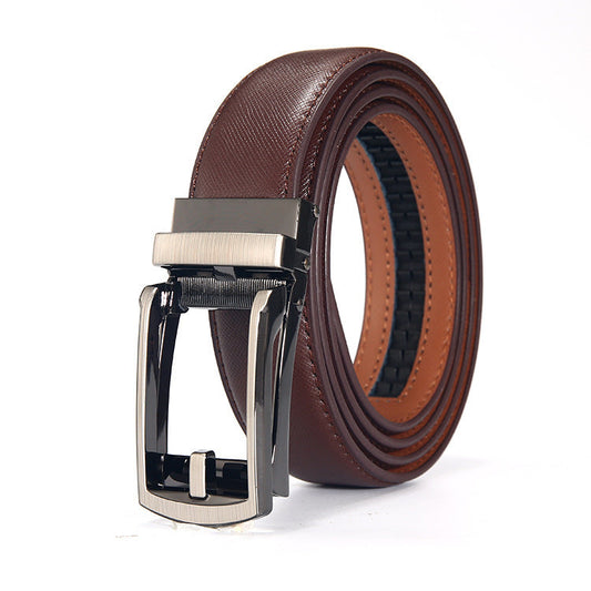 BuckleUp™ Rugged Leather | Läder och mocka i perfekt harmoni