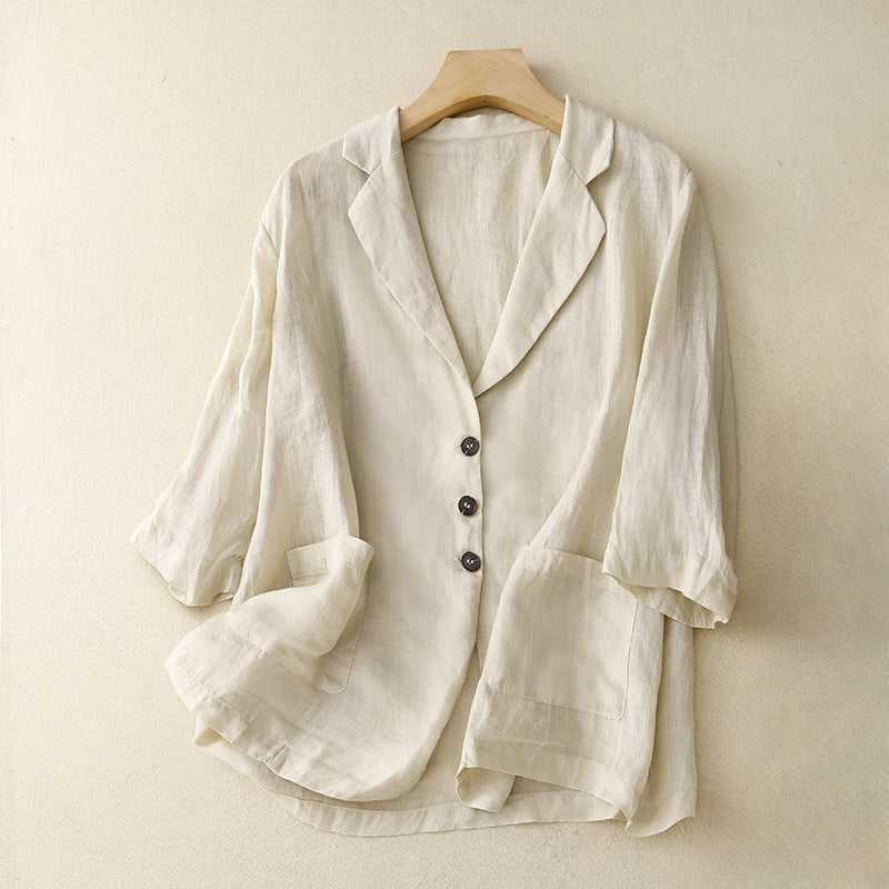 Astrid™| Linneblazer