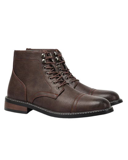Leo™ | Flint Premium Boots