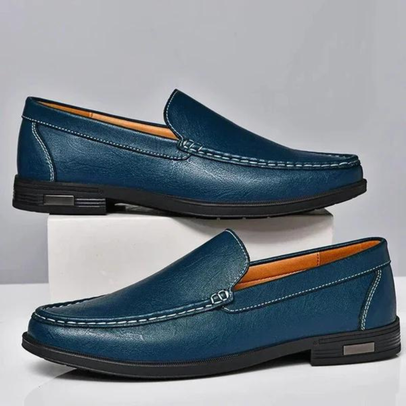 Robin™ | Läder Murcia Loafers
