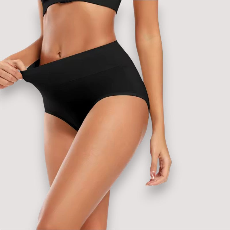 Sara™ | Paket med 6 högmidjade formande trosor