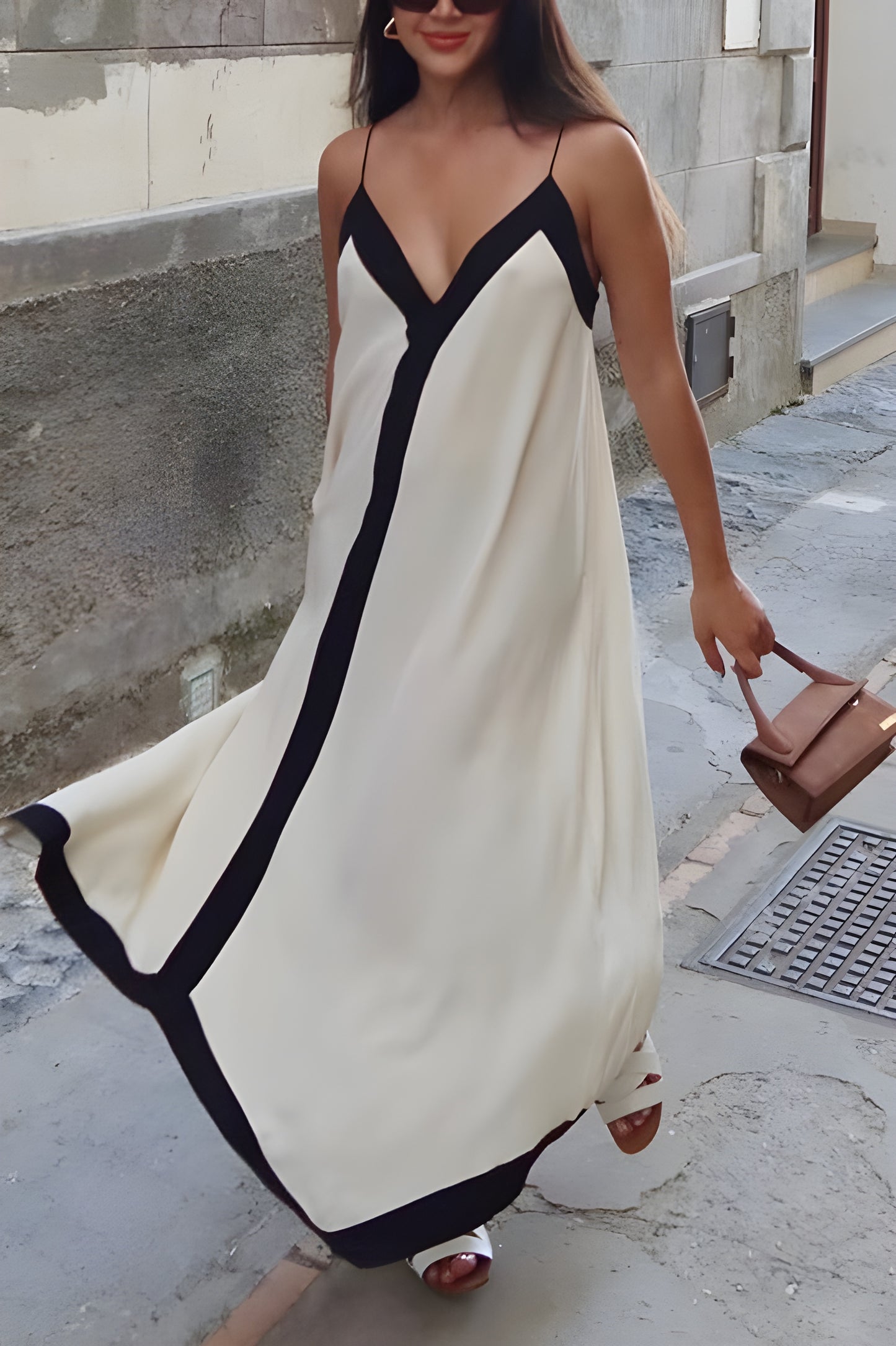 Nellie™ | Maxiklänning