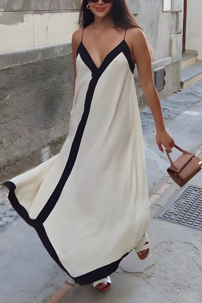 Nellie™ | Maxiklänning