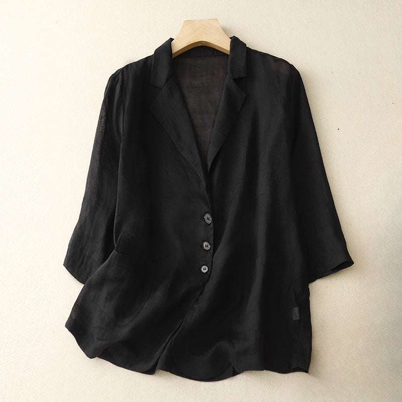 Astrid™| Linneblazer