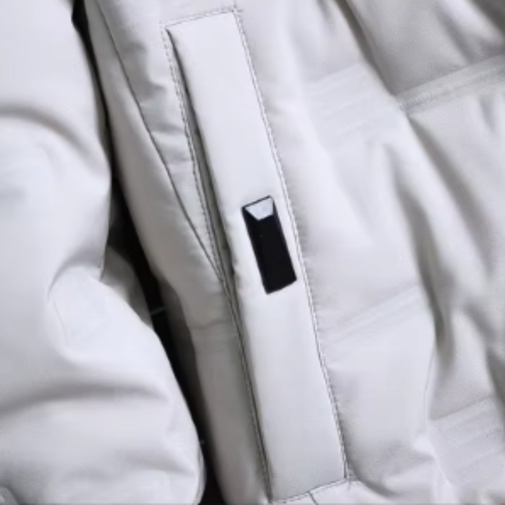 Oskar™ | Elegant Herrpufferjacka