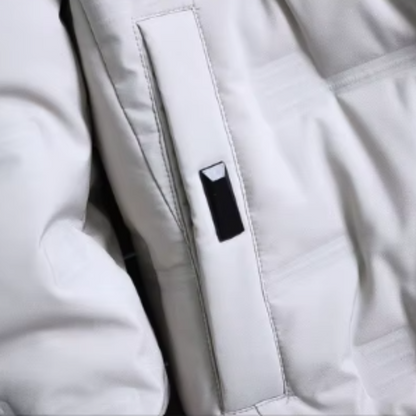 Oskar™ | Elegant Herrpufferjacka