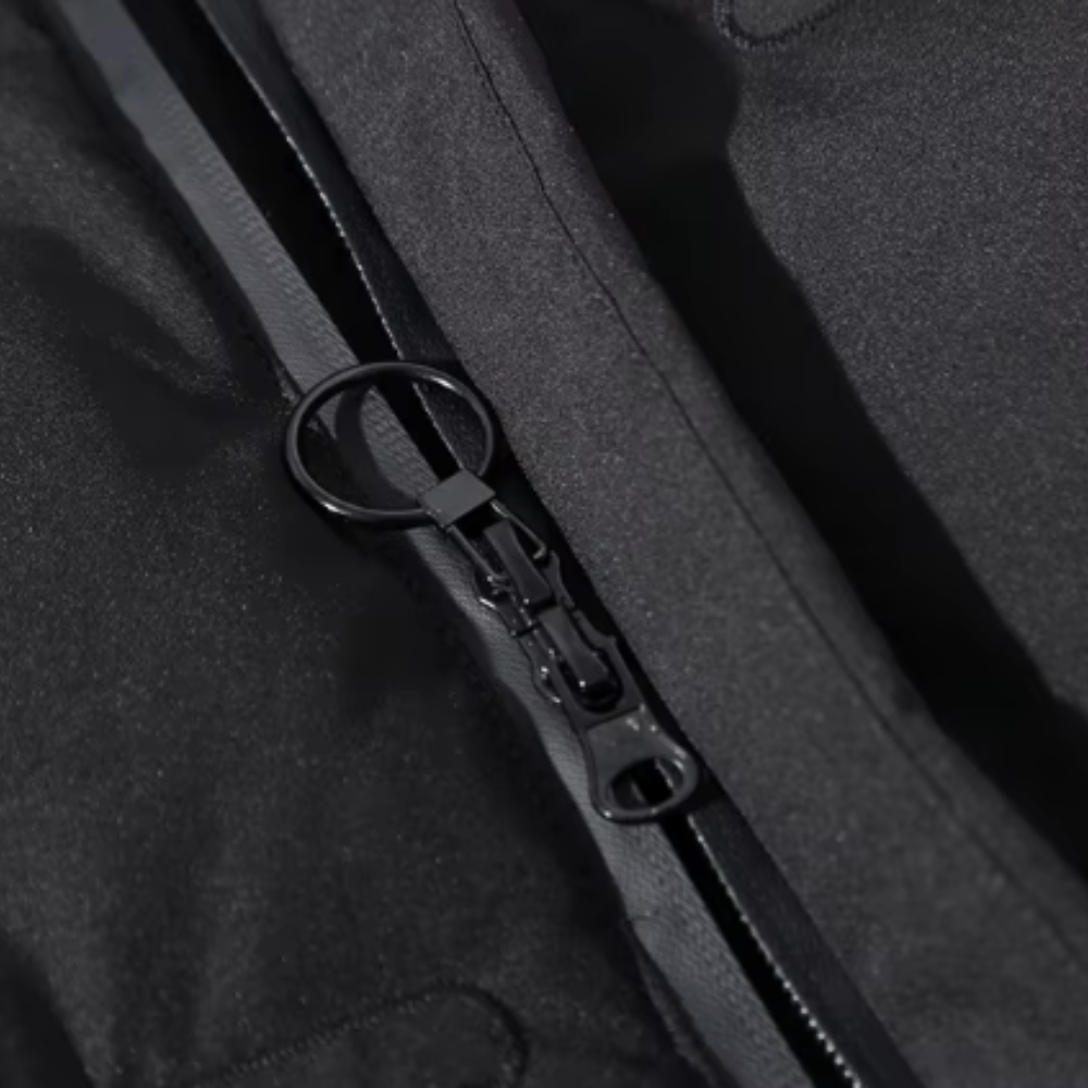 Lennart™ | Lång Vinterjacka