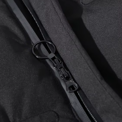 Lennart™ | Lång Vinterjacka