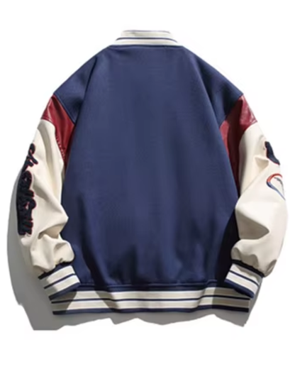 Tobias™ | Men’s Baseball Jacket