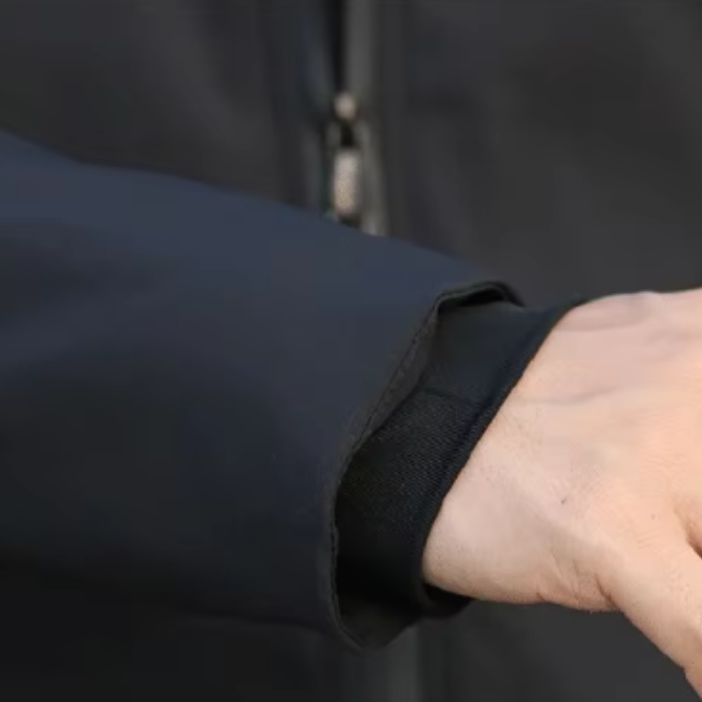 Björn™ | Elegant herrvindjacka