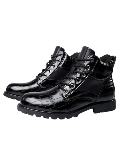 Gustav™ | Grayson Läderboots