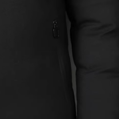 Knut™ | Elegant Lång Herrkappa