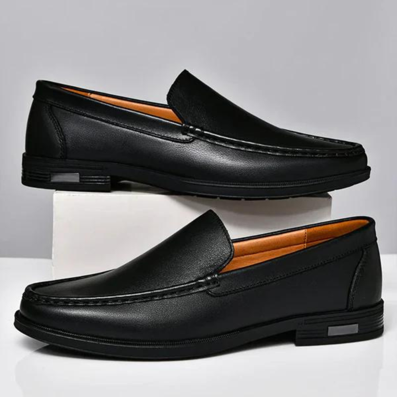 Robin™ | Läder Murcia Loafers