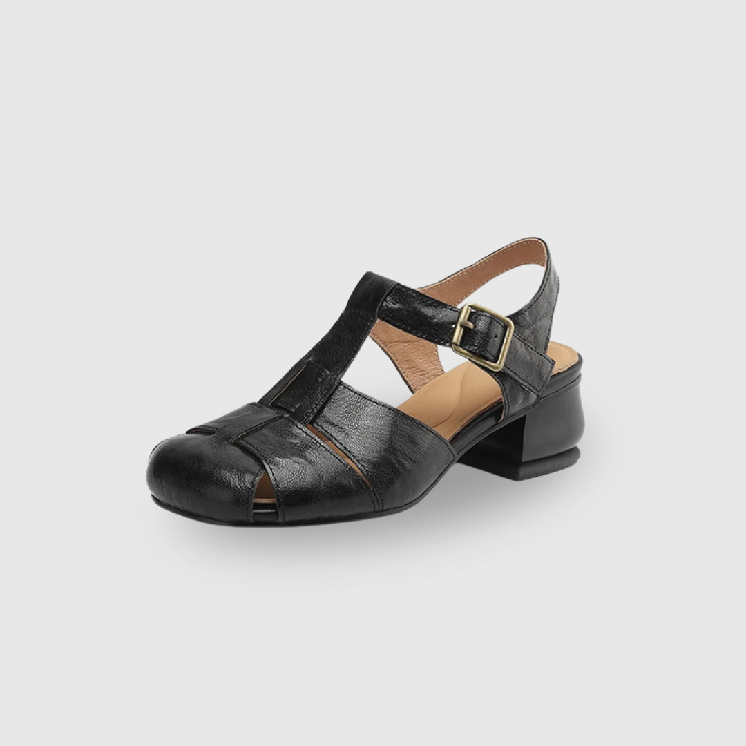 Isabella™ | Chunky Mary Janes
