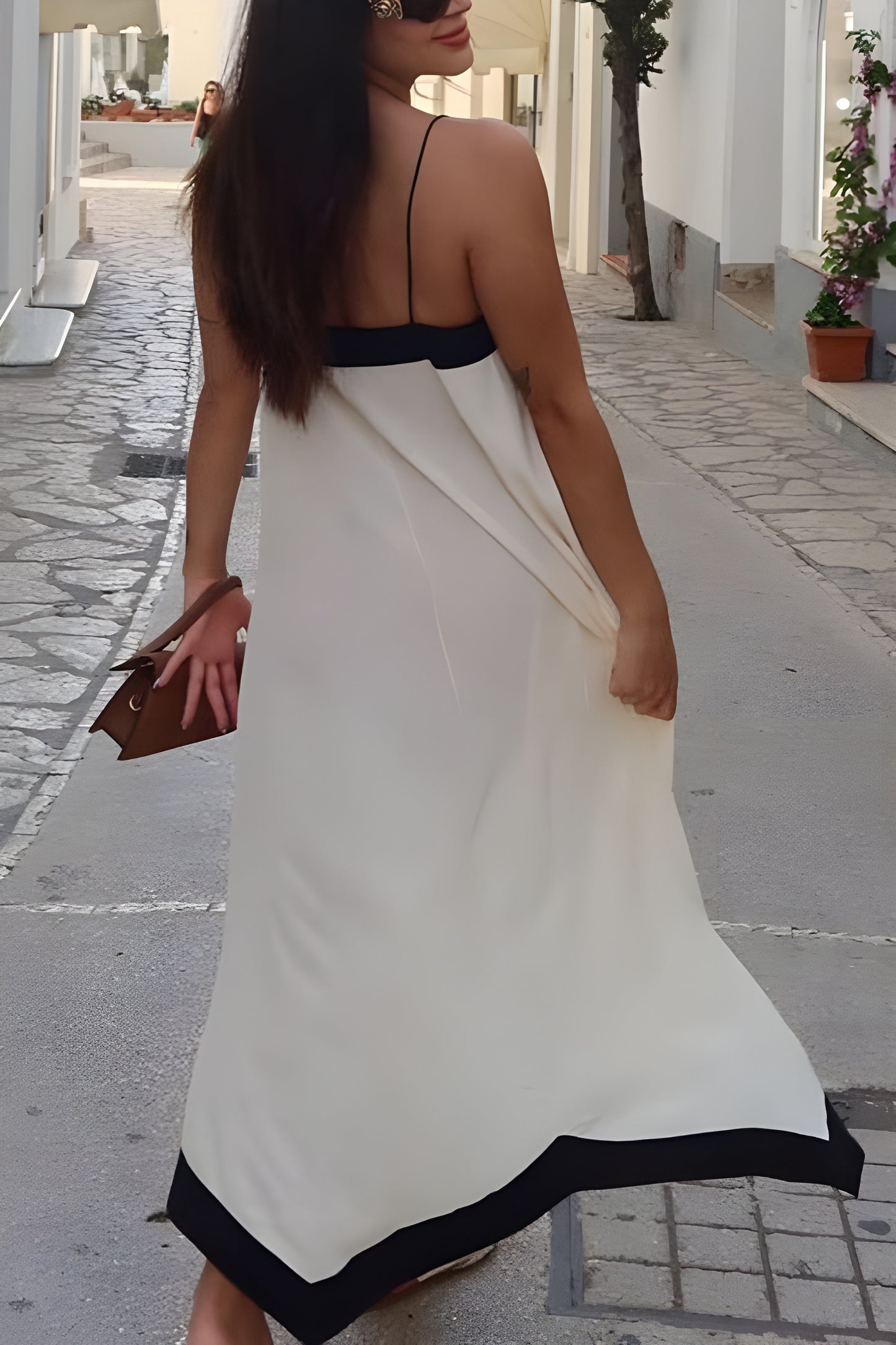 Nellie™ | Maxiklänning