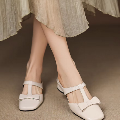 Josefin™ | Fyrkantiga Mary Janes